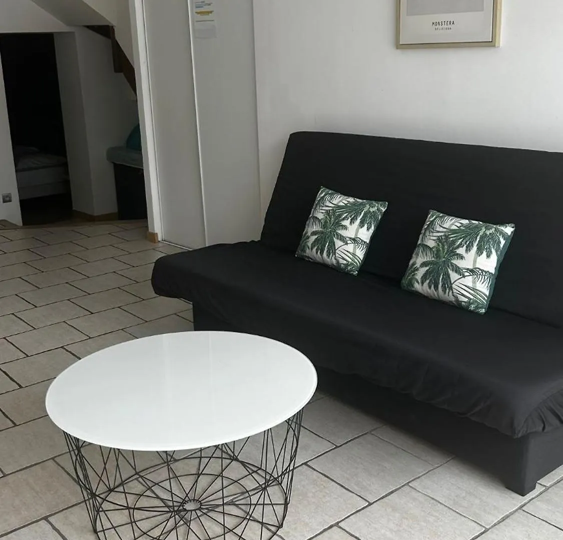 Apartment T2 Proche Centre Et Plage Perros Guirec Frankreich