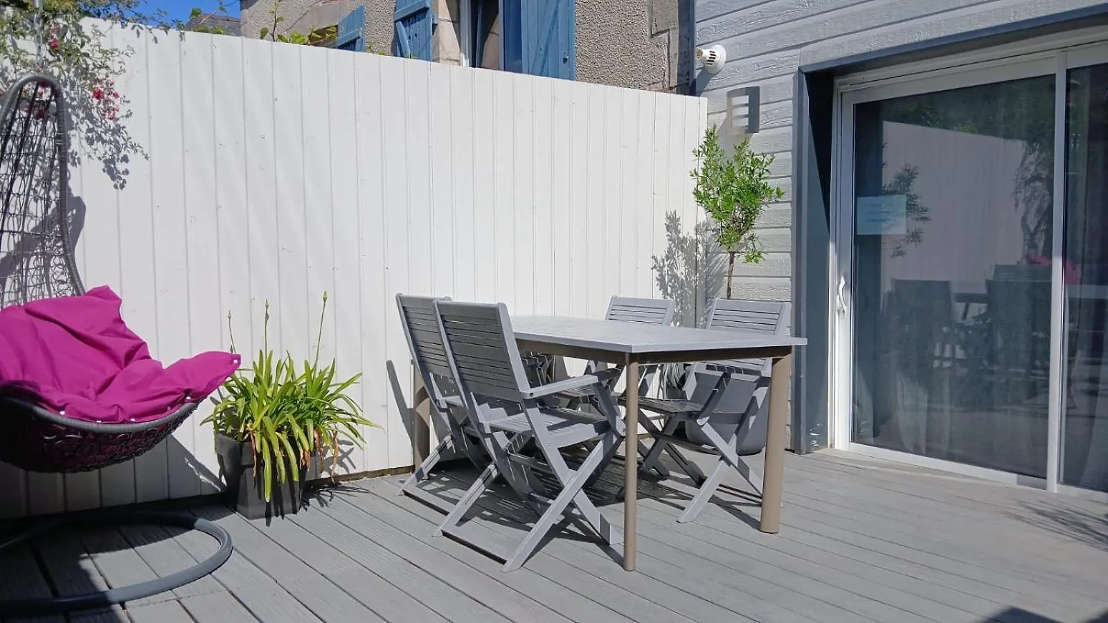 T2 Proche Centre Et Plage Perros Guirec Apartment Perros-Guirec